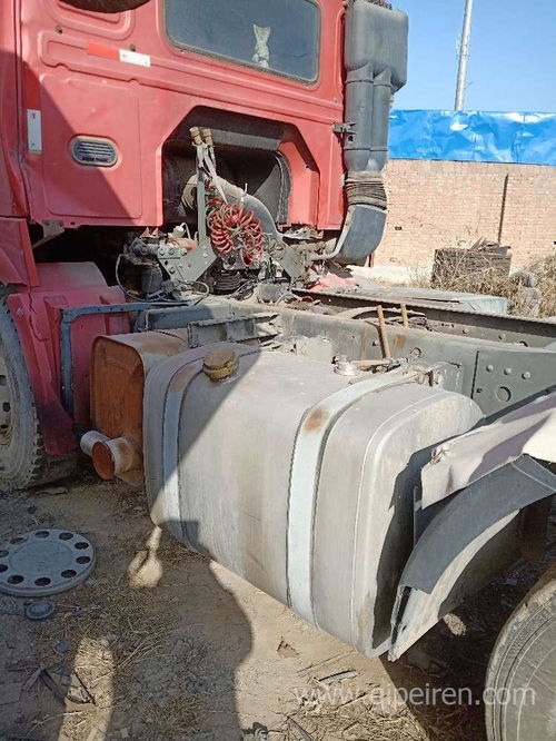 精品豪沃二手车 整车与拆件双轨销售，专业平台可靠之选